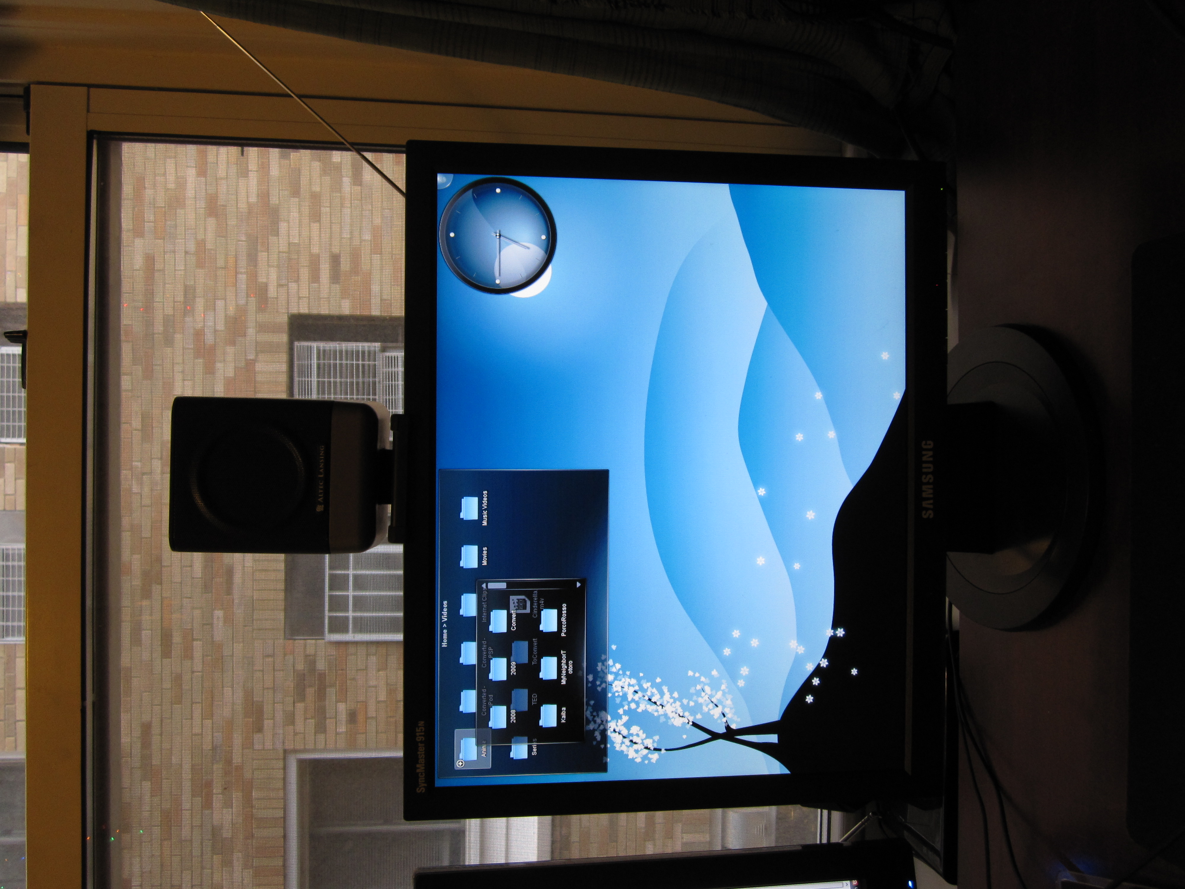 center speaker vesa mount