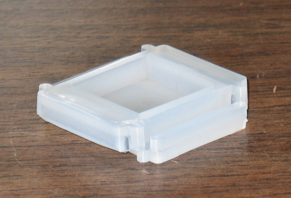 Finished Checkerboard