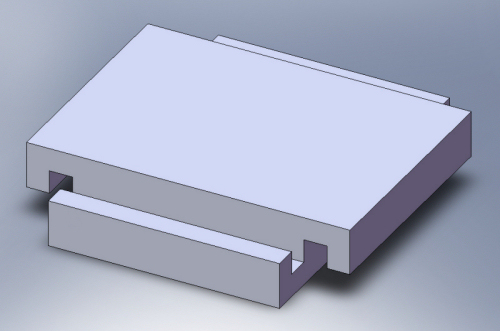 single preliminary tile